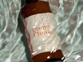 Come Clean waterbased lube in water