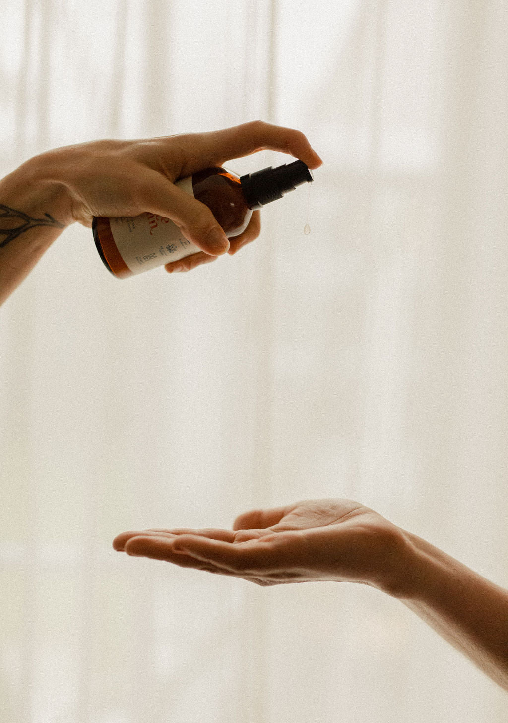 Come Clean | Water-Based Lubricant